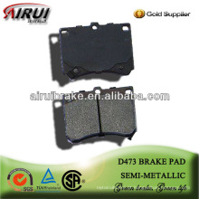 D473 novo produto-MAZDA 323 freio pad